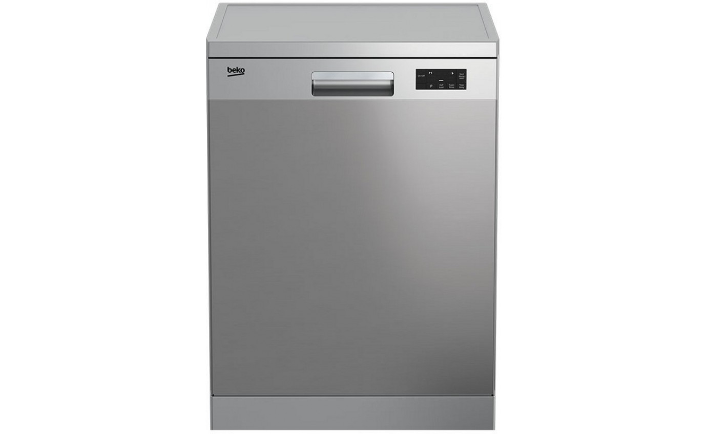 Beko 60cm Free Standing Dishwasher BDF1410X