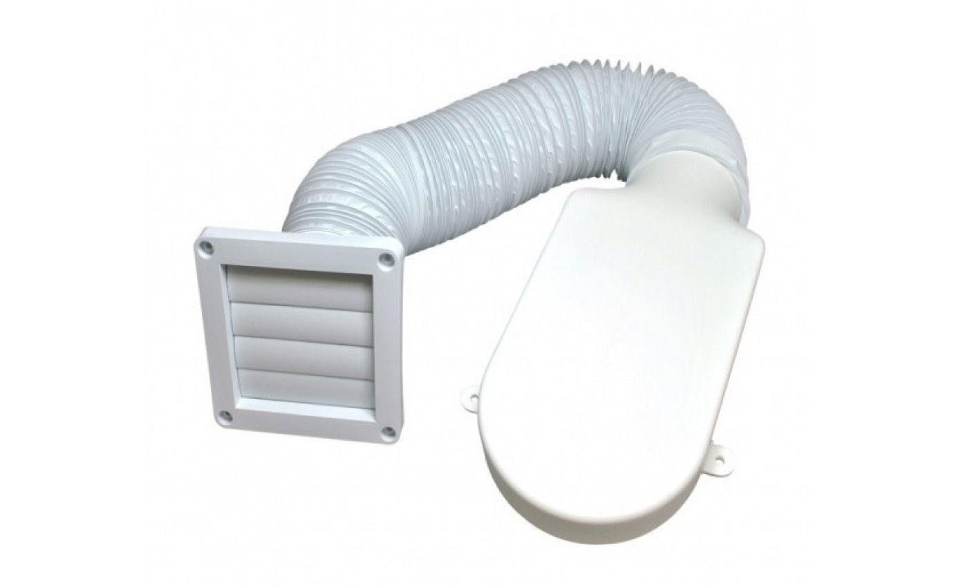 Unilux Clothes Dryer Venting Kit ULX104 Fridge & Washer City