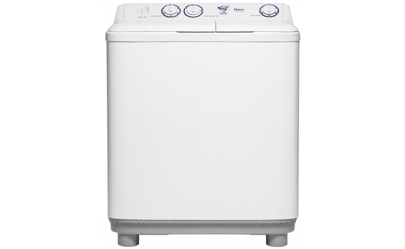 Haier 6kg Twin Tub Top Loading Washing Machine XPB60287SWH
