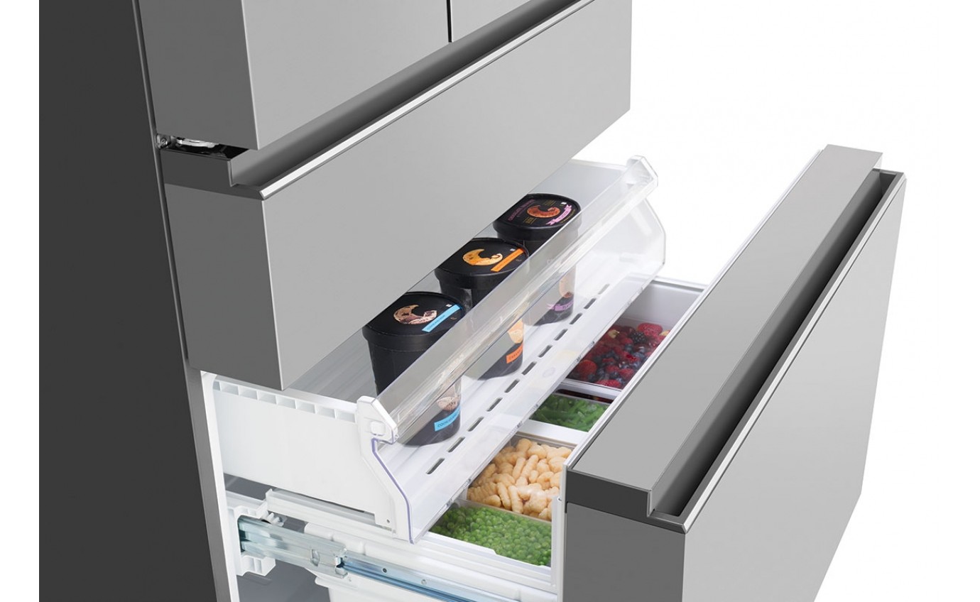 Electrolux 609L French Door Fridge EHE6899SA Fridge & Washer City