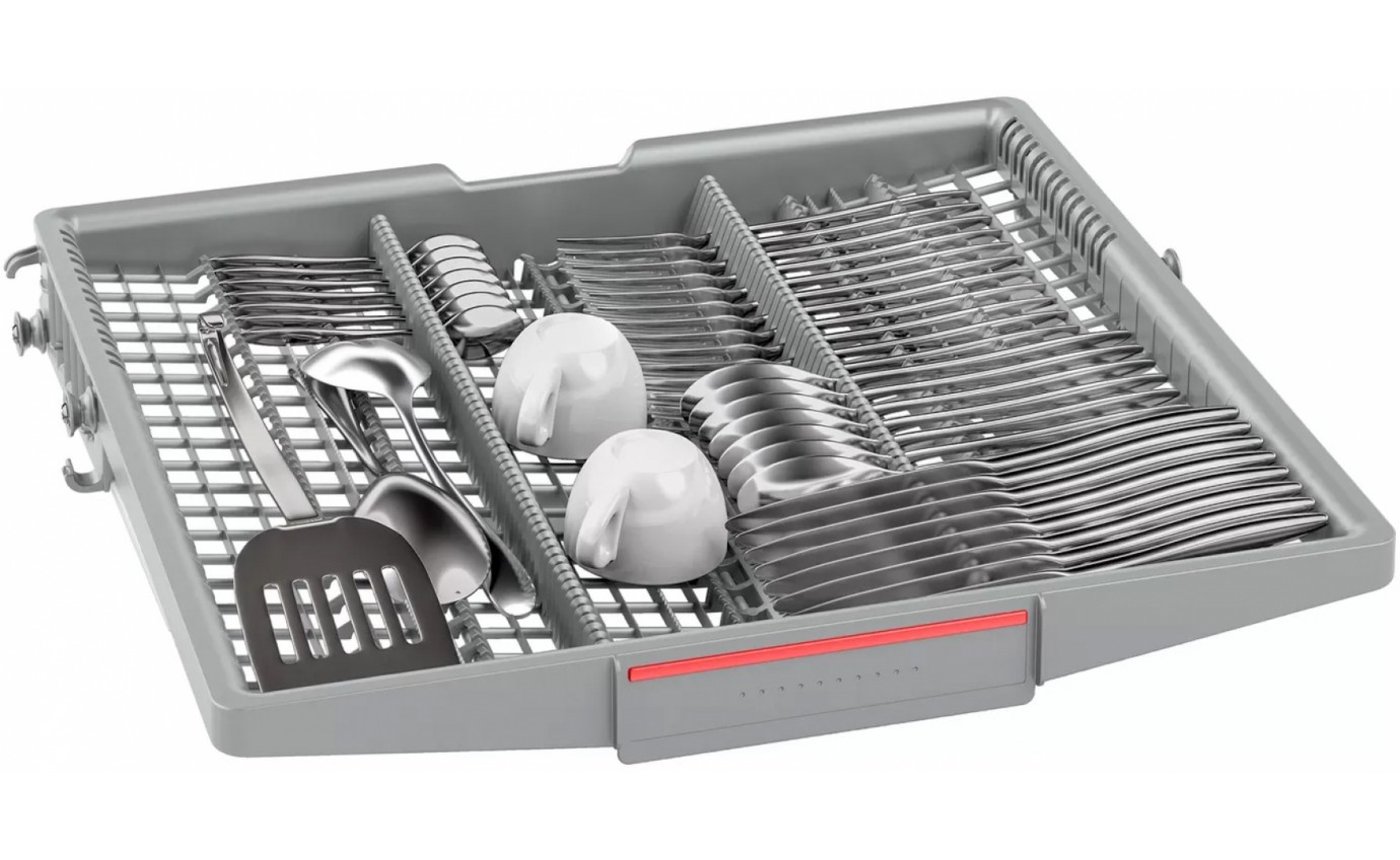 Bosch 60cm Semi-integrated Dishwasher SMI6HCS01A