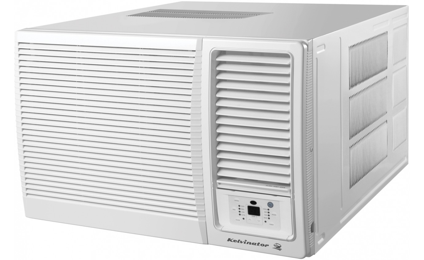 Kelvinator 6kW/5.5kW Window/Wall Air Conditioner KWH60HRF