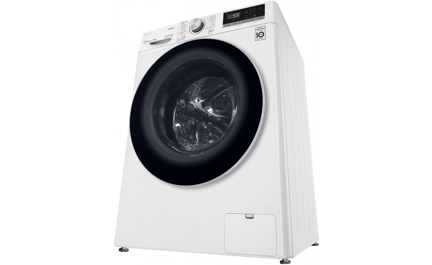 LG 10kg Front Load Washing Machine WV51410W