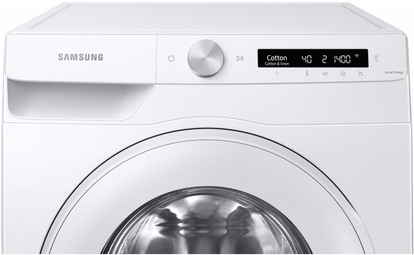 Samsung 7.5kg Front Load Smart Washing Machine WW75T504DTW