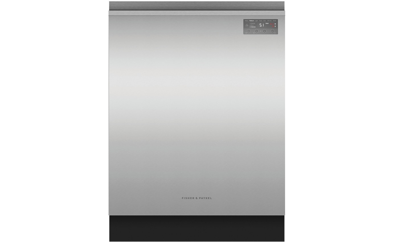 Fisher & Paykel 60cm Series 7 Built-Under Dishwasher DW60UN4X2