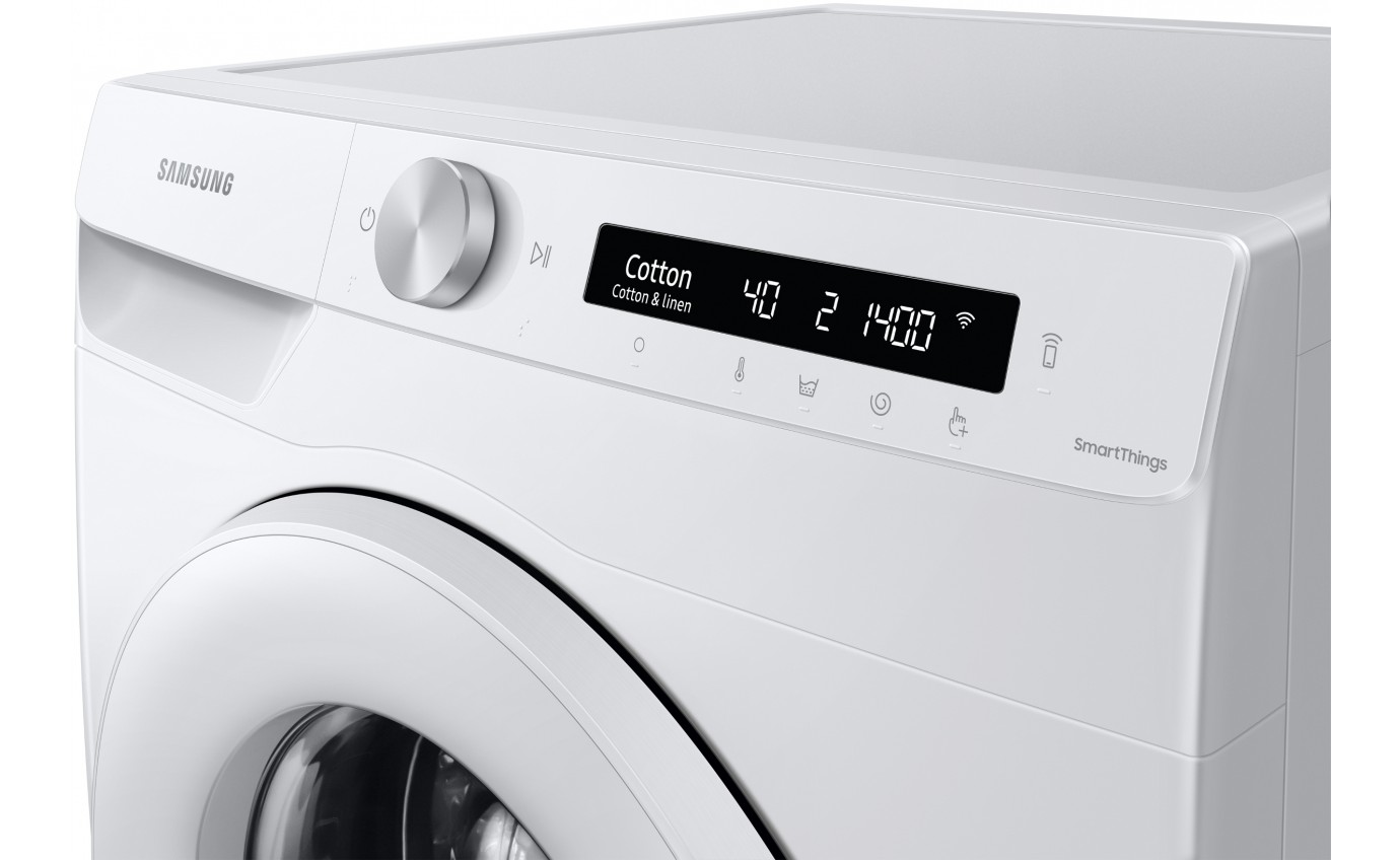 Samsung 7.5kg Front Load Smart Washing Machine WW75T504DTW