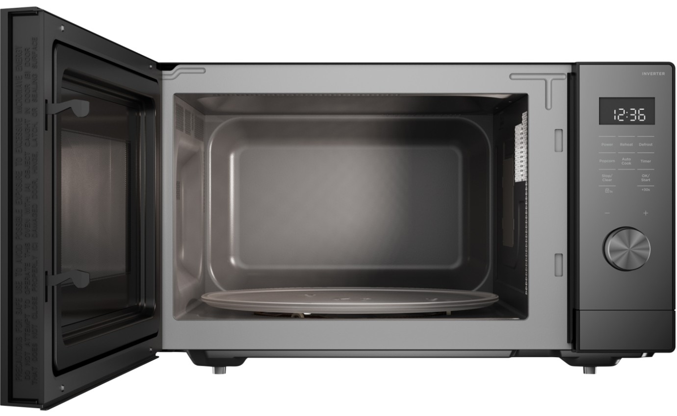 Westinghouse 45L 1100W Countertop Microwave Oven (Dark Grey) WMF4505GA