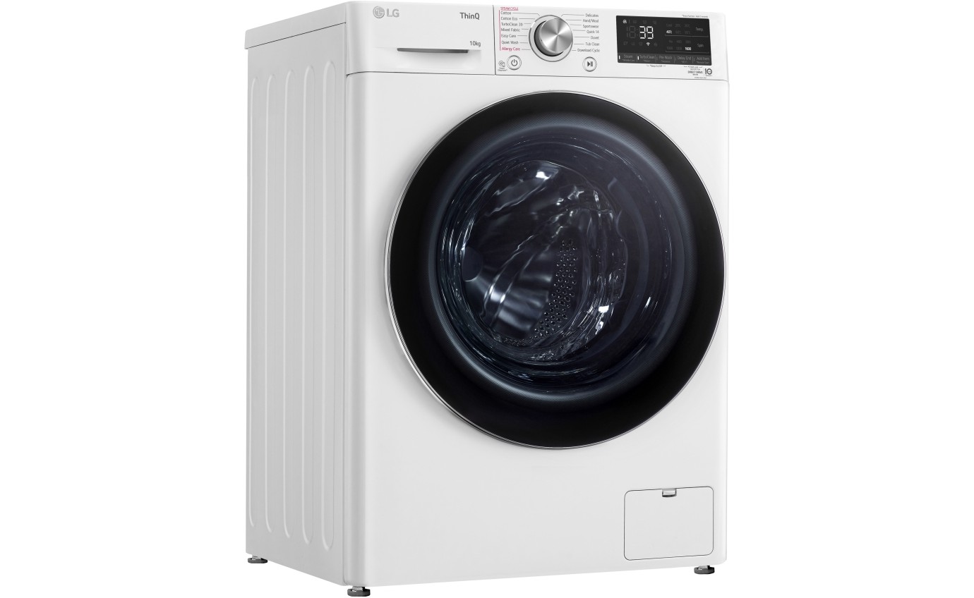 LG 10kg Front Load Washing Machine WV91610W