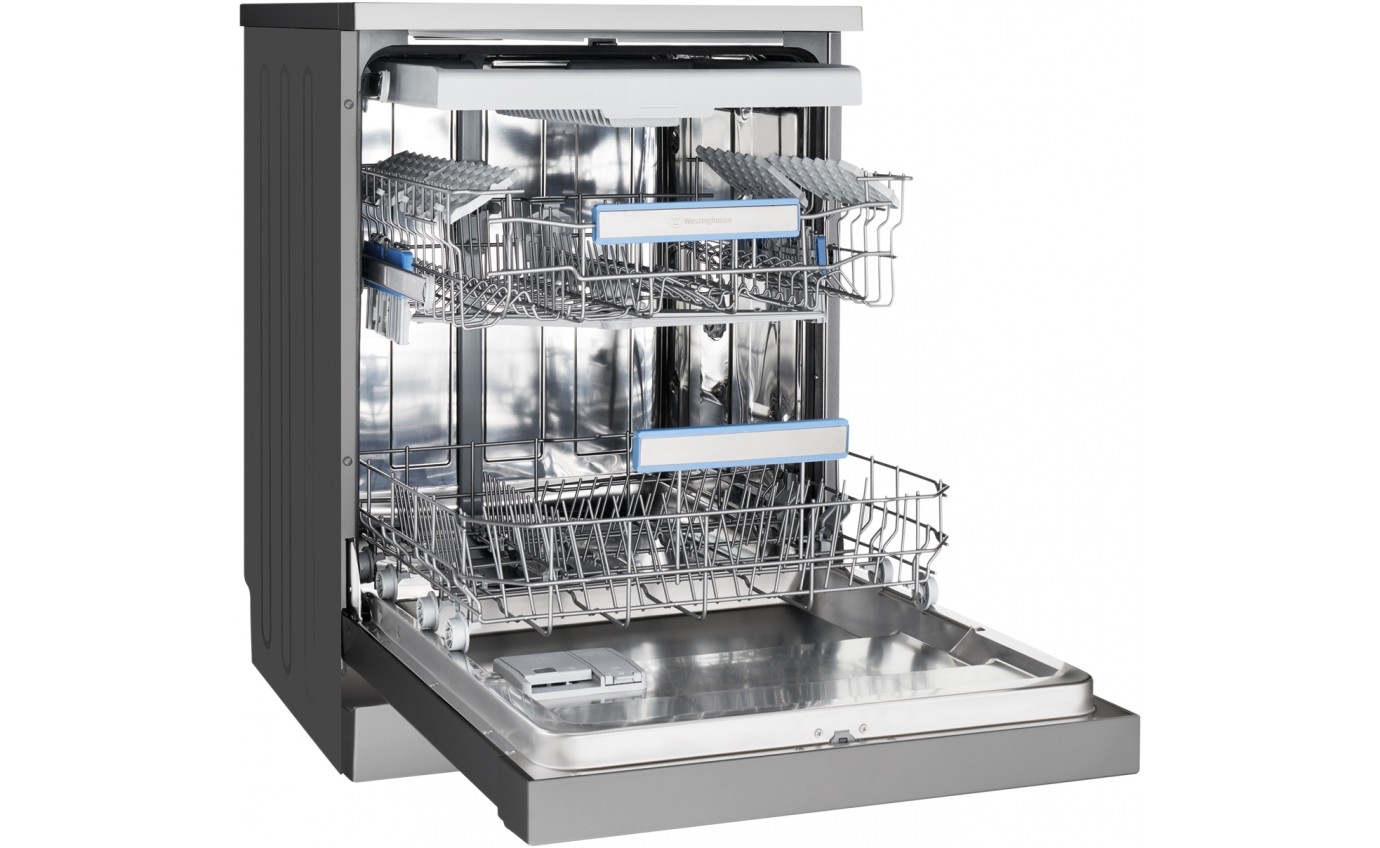 Westinghouse 60cm Freestanding Dishwasher WSF6608KXA