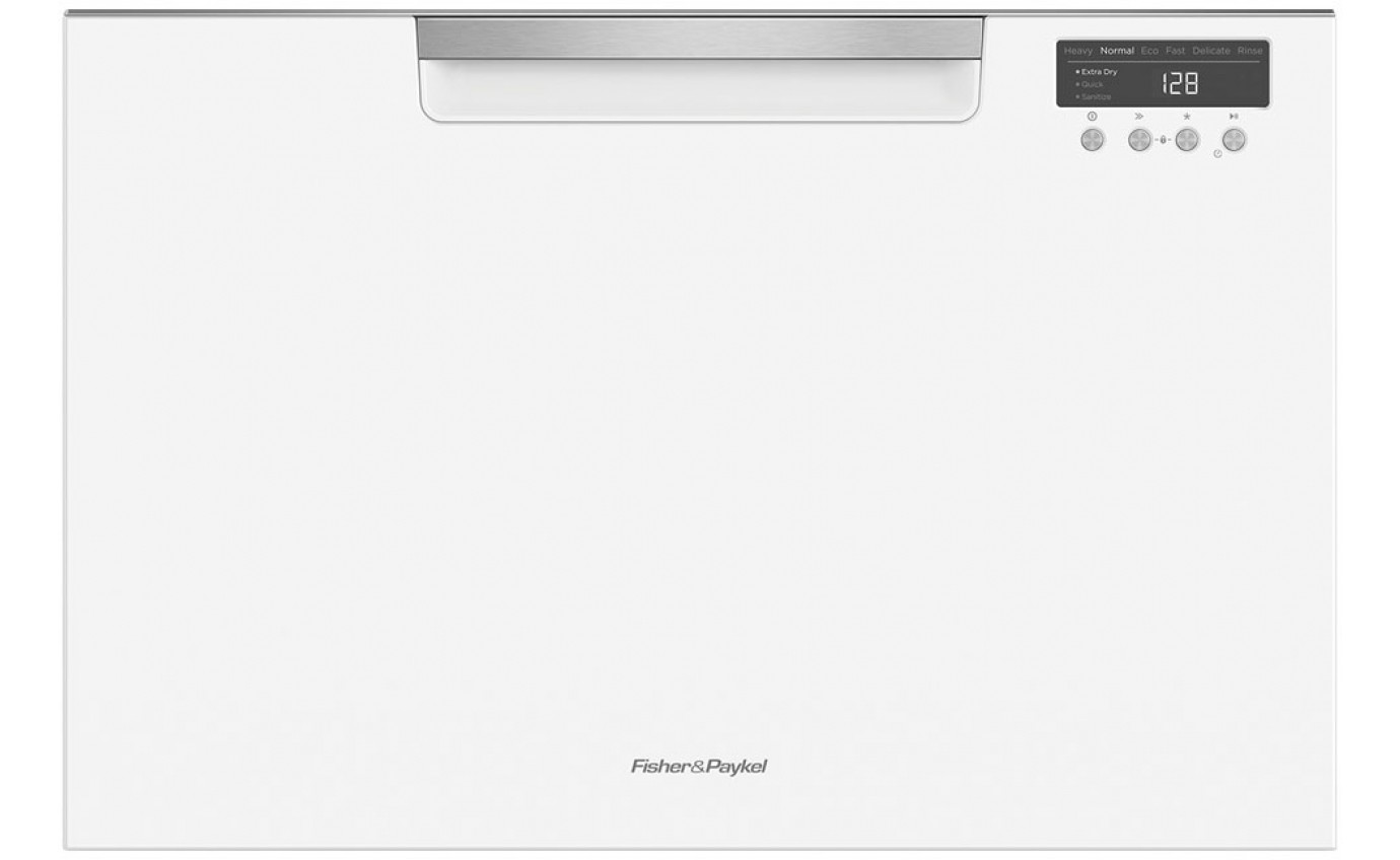 Fisher & Paykel Single DishDrawer™ Dishwasher DD60SCW9