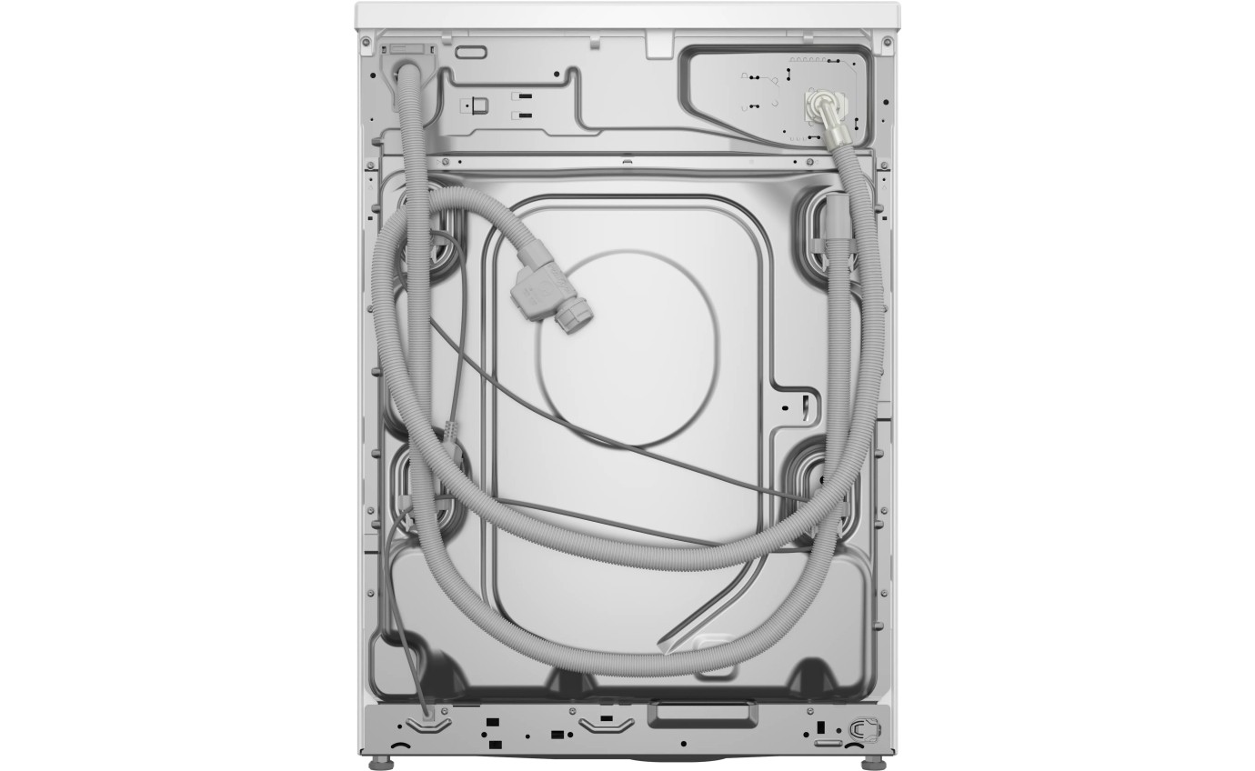 Bosch 9kg Series 8 Front Load Washing Machine WGG24401AU Fridge