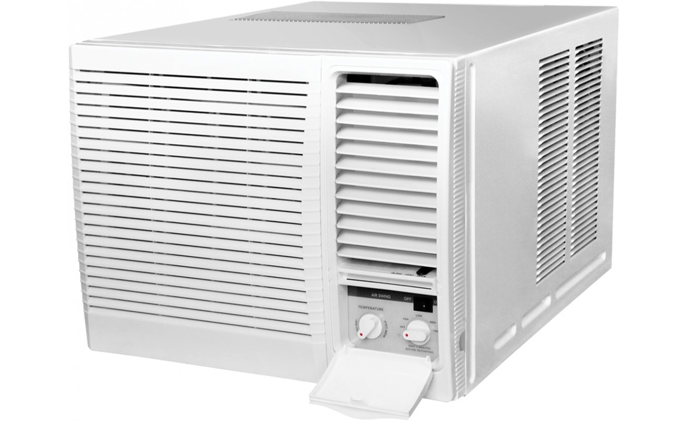 Kelvinator 1.6kW Window/Wall Air Conditioner KWH16CMF