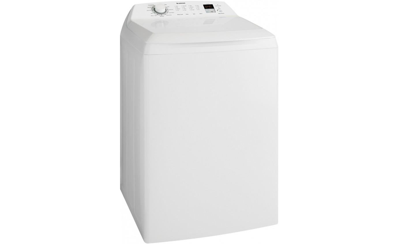 Simpson 11kg Top Load Washing Machine SWT1154DCWA