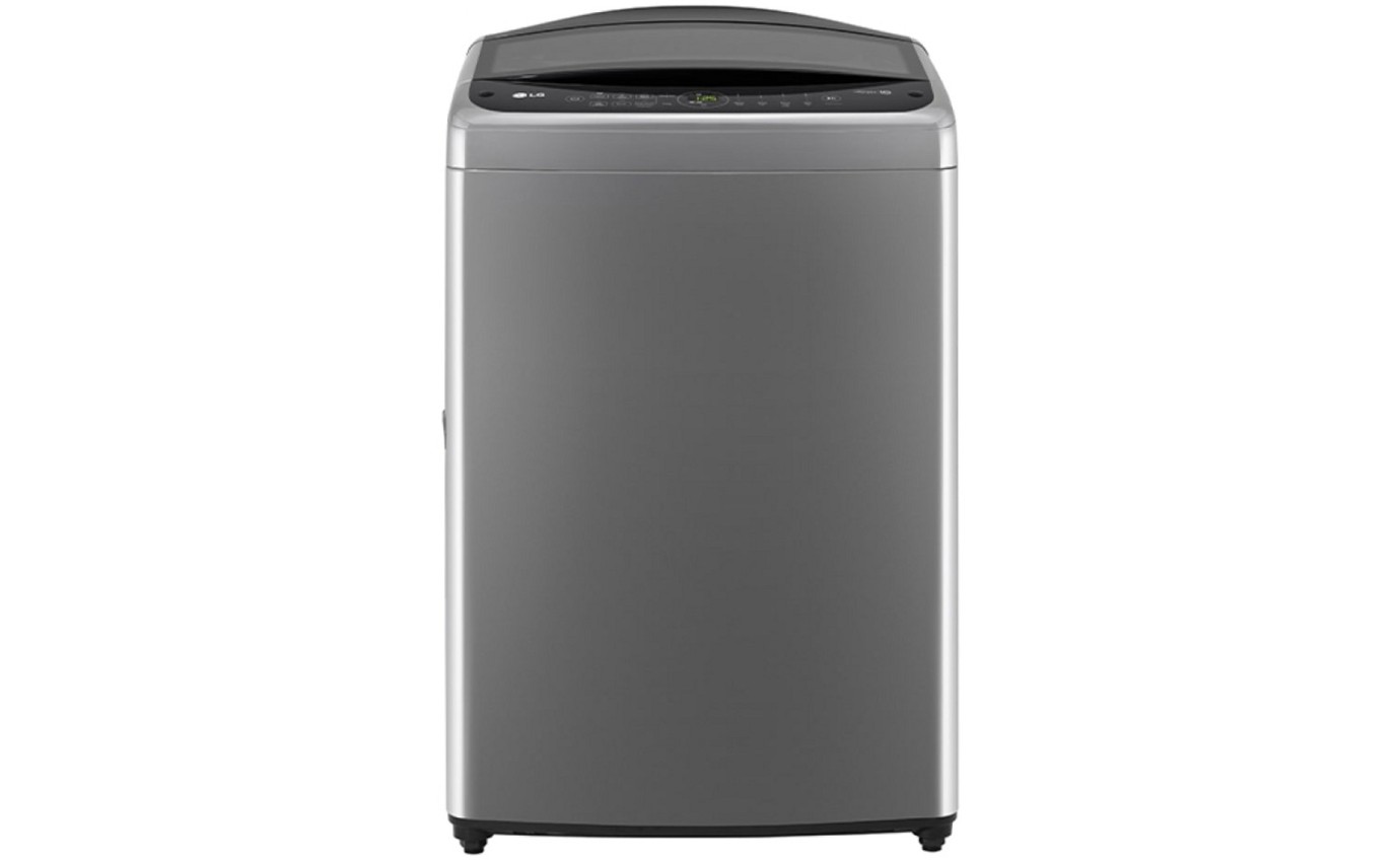 LG 9kg Series 3 Top Load Washing Machine (Grey) WTL309G Fridge
