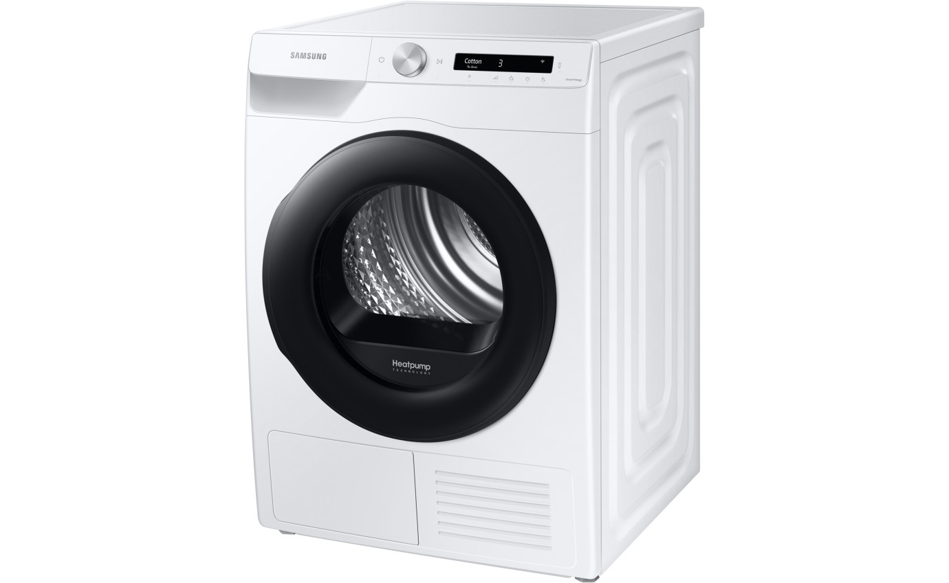 Samsung 8kg Heat Pump Dryer DV80T5420AW