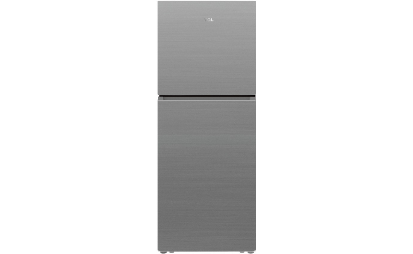 TCL 420L Top Mount Fridge (Stainless Steel) P491TMS