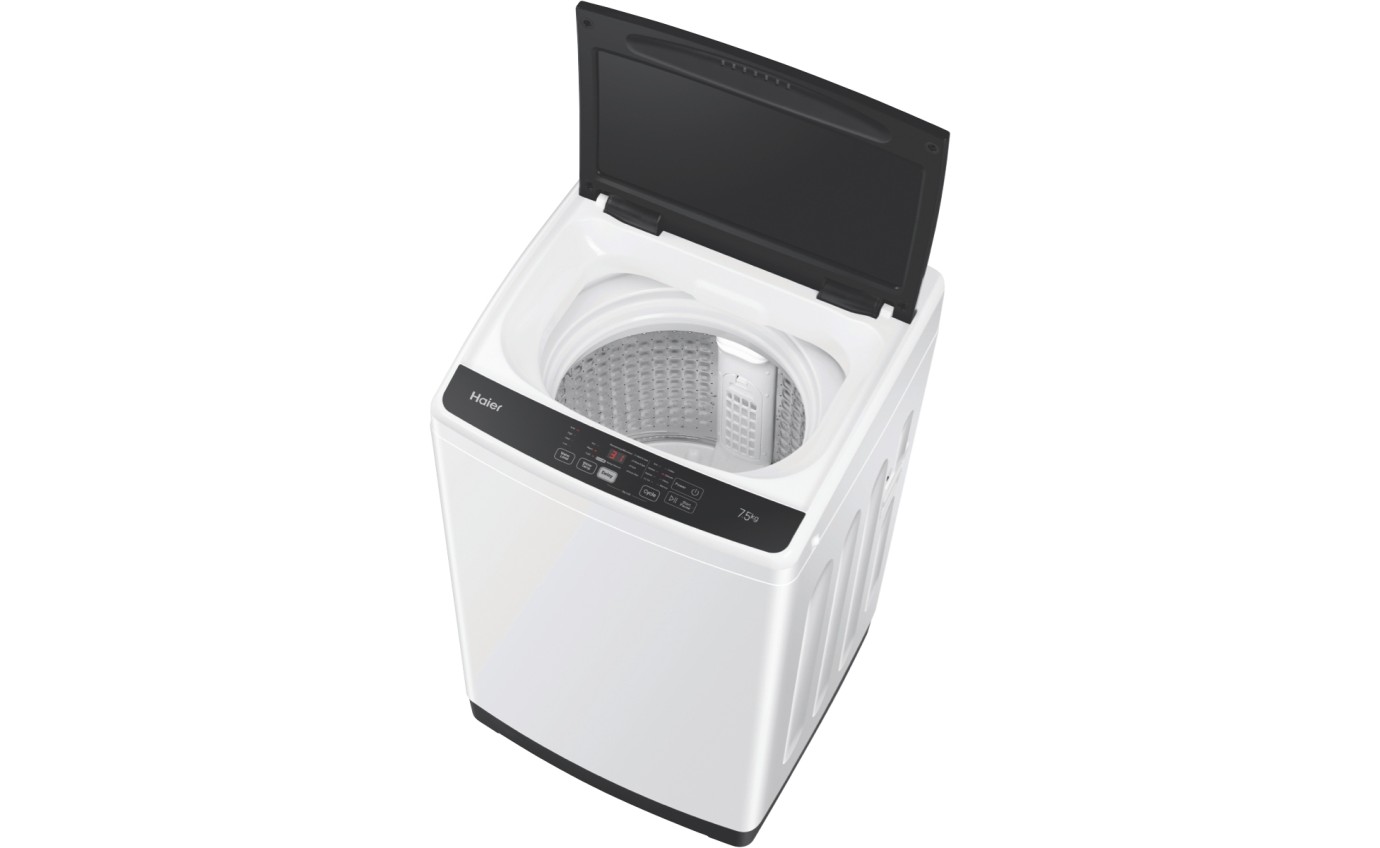 Haier 7.5kg Top Load Washing Machine HWT75AA1