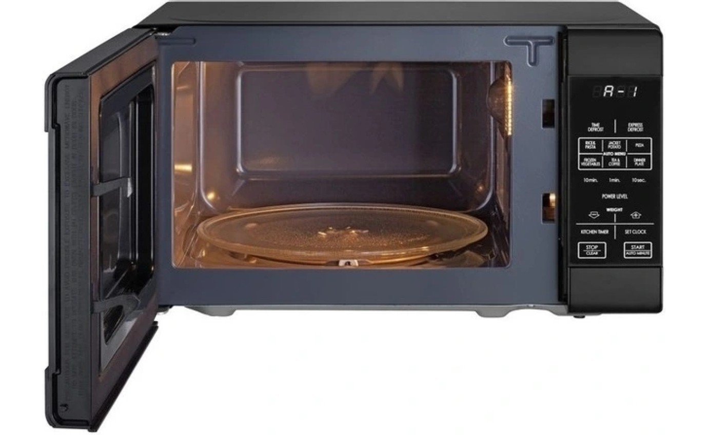 Sharp 20L 750W Compact Microwave (Black) R211DB