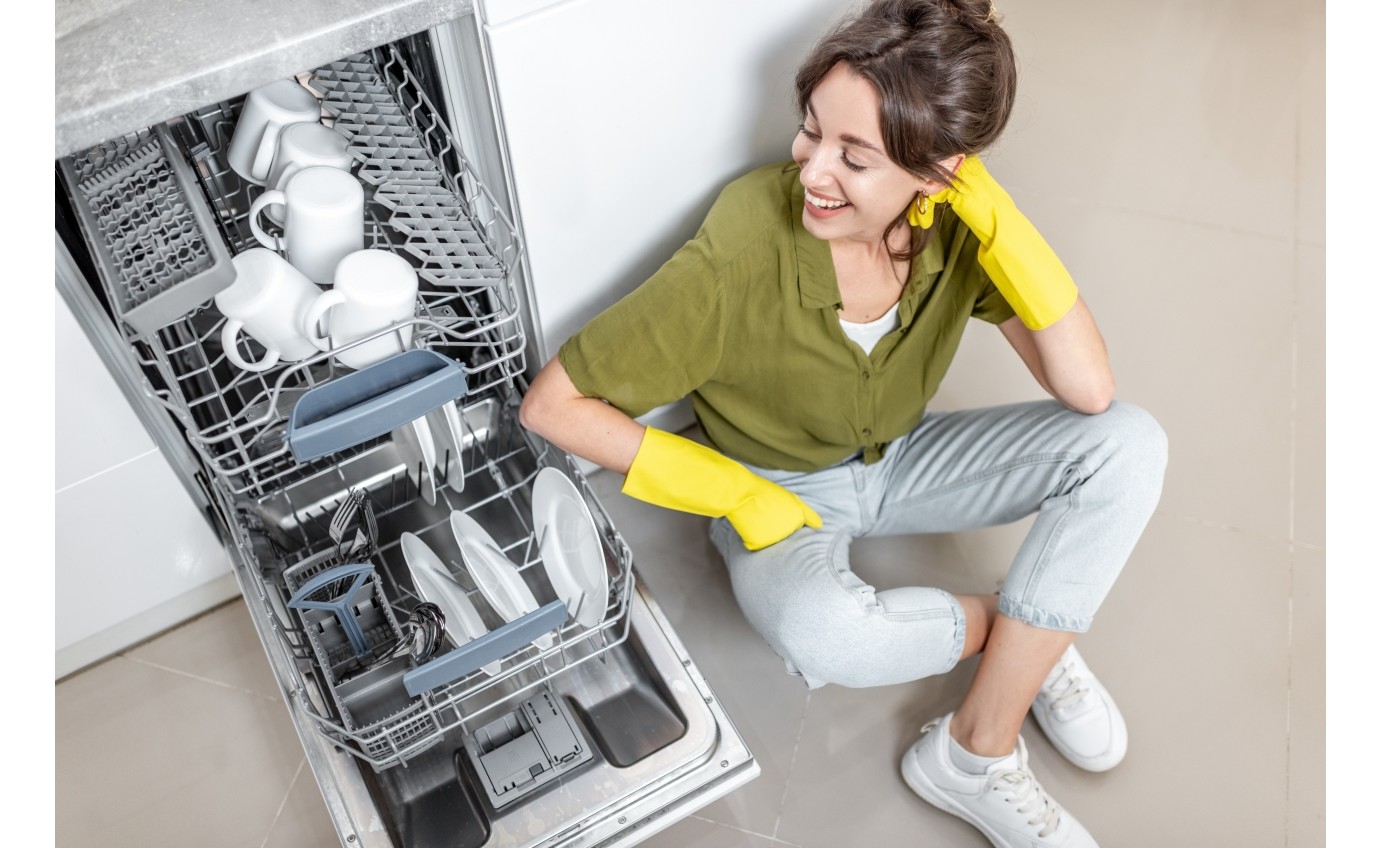 Teco 9 Place Fully Integrated Dishwasher TDW09FIAM