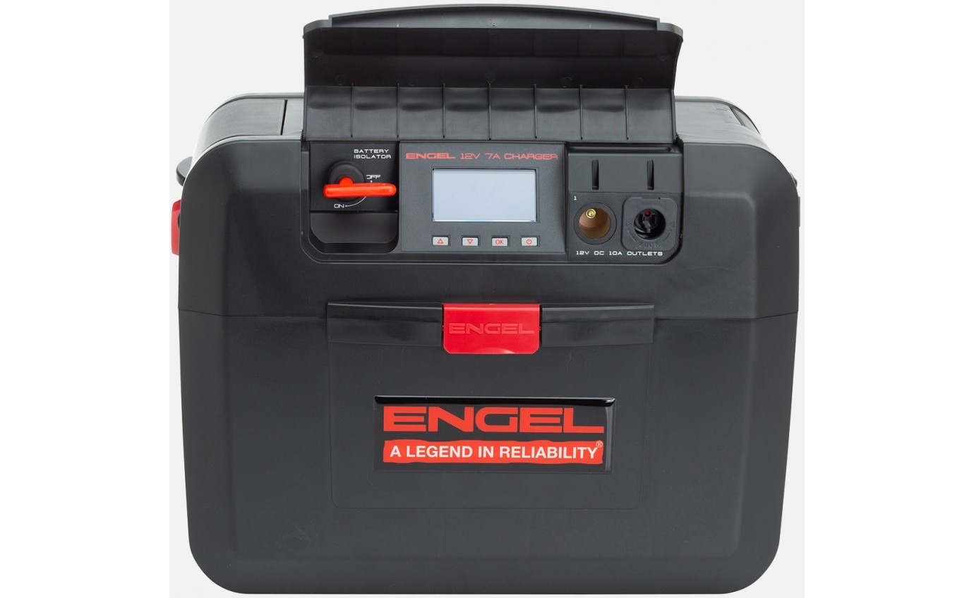 Engel Smart Battery Box Series 2 BATTBOXS2