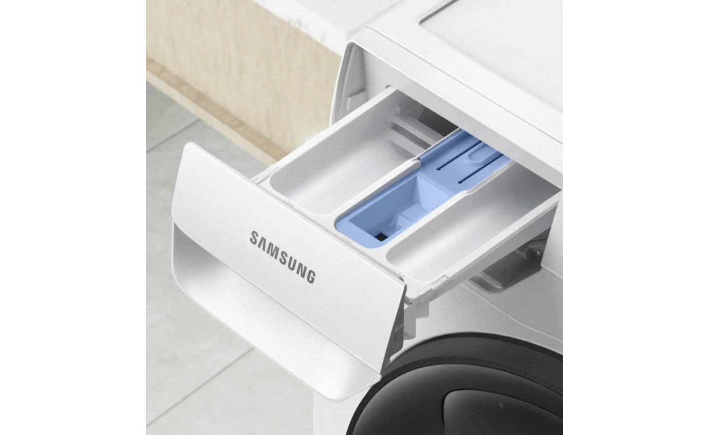 Samsung 9kg BubbleWash™ Front Load Smart Washing Machine WW90T604DAB