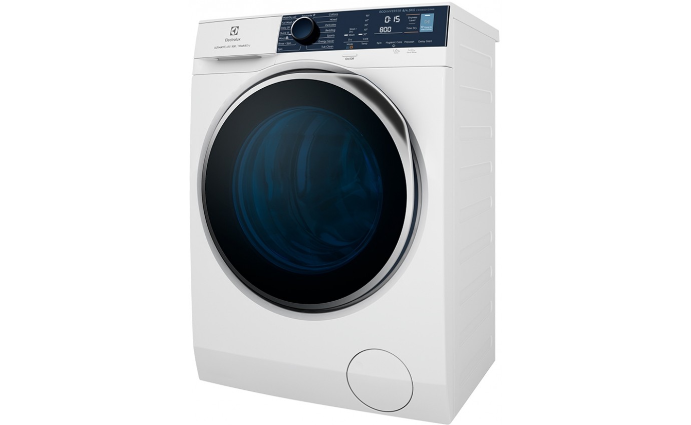 Electrolux 8kg/4.5kg Washing Machine/Dryer Combo EWW8024Q5WB