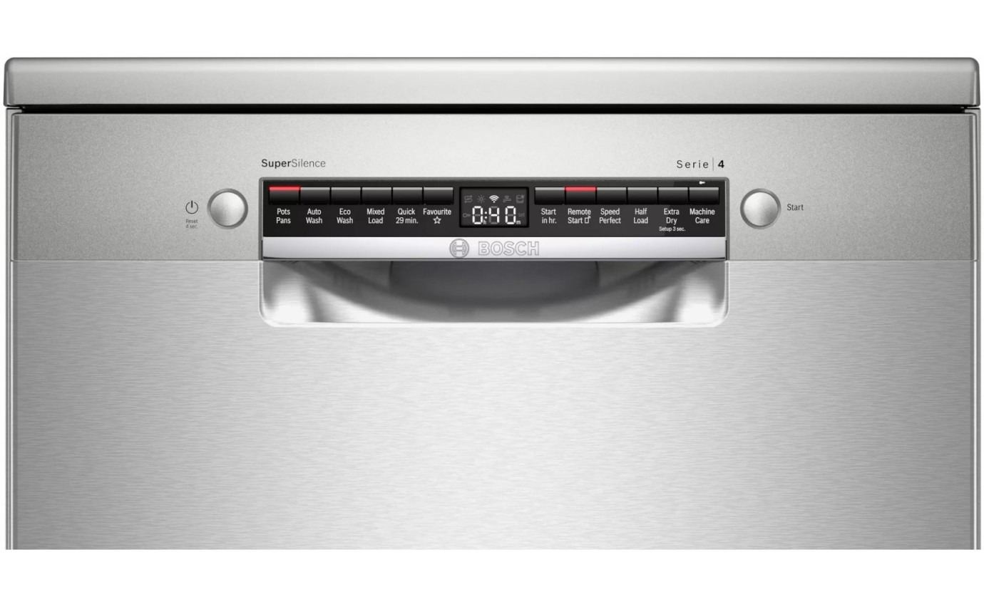 Bosch 60cm Freestanding Dishwasher SMS4HVI01A