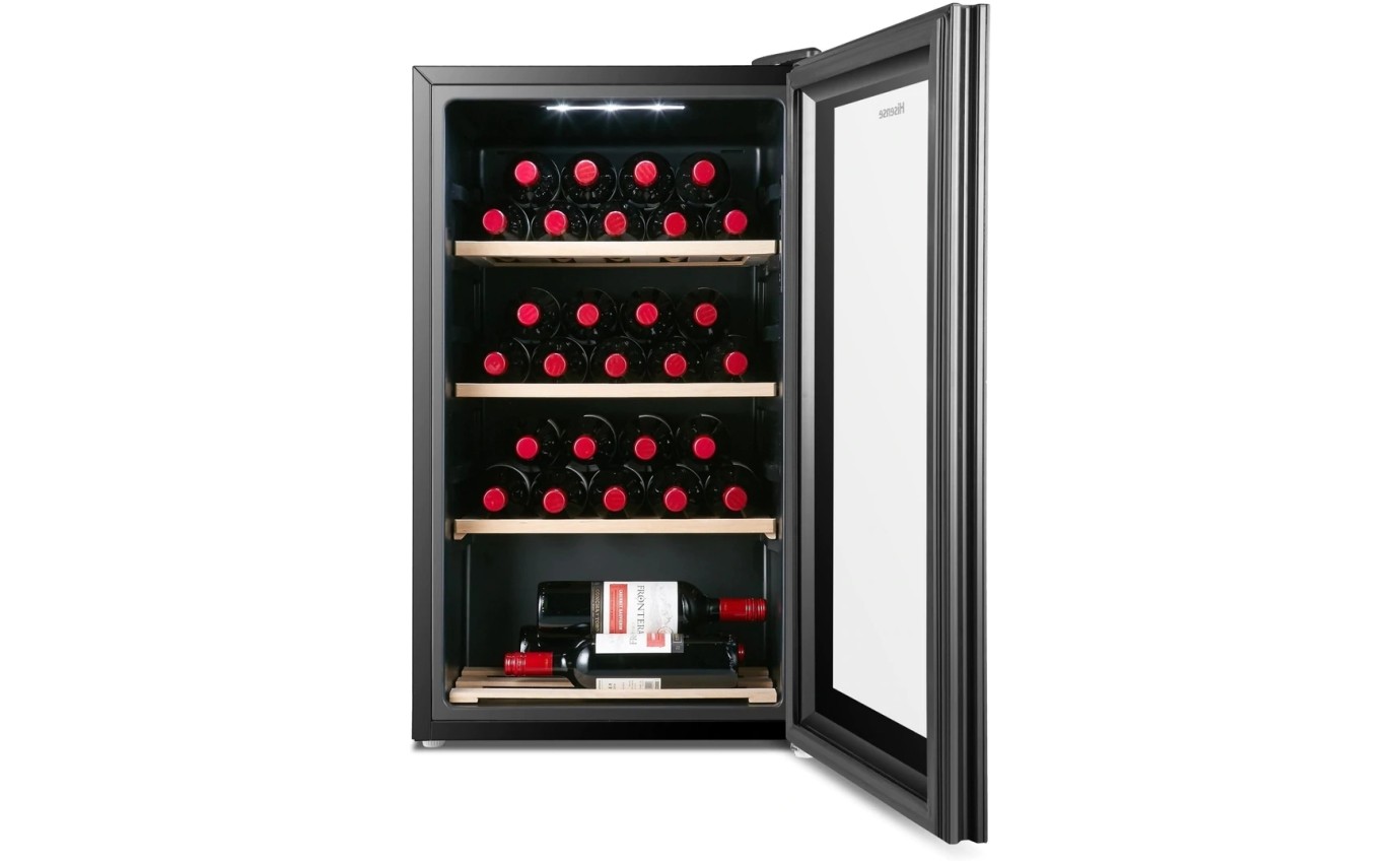 Hisense 30 Bottle Wine Cellar HRWC30