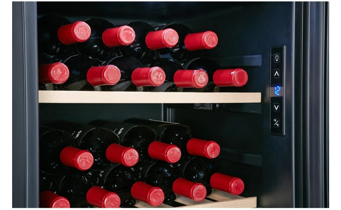 Hisense 30 Bottle Wine Cellar HRWC30