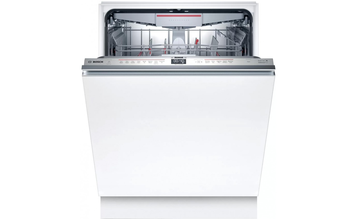 Bosch 60cm Fully-Integrated Dishwasher SMV6HCX01A