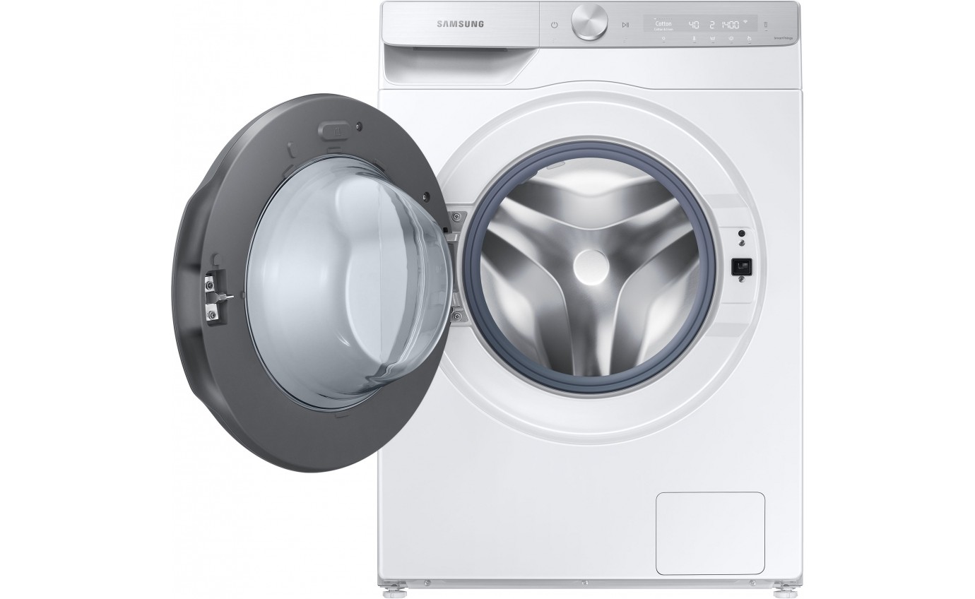 Samsung 12kg BubbleWash™ Front Load Smart Washing Machine WW12TP04DSH