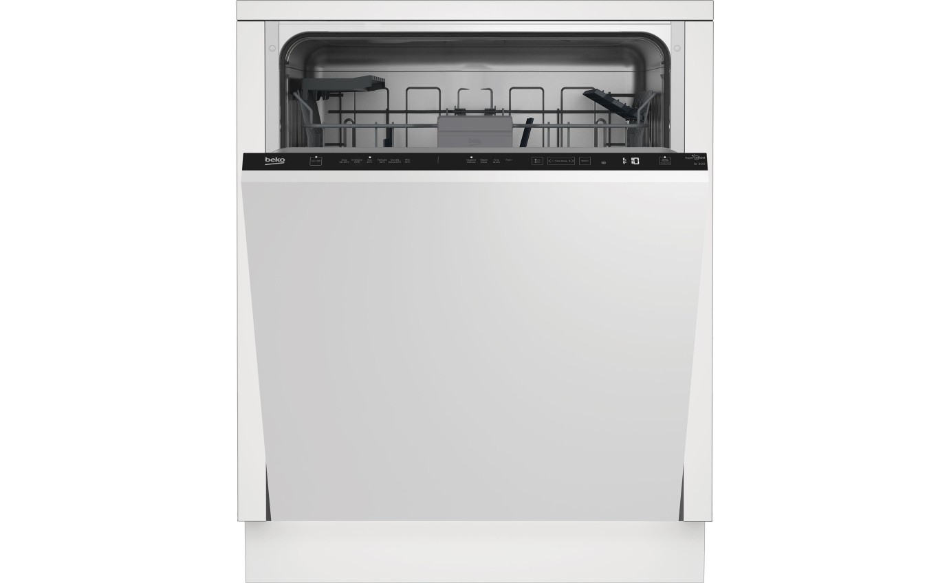 Beko 55cm Fully Integrated Dishwasher BDI1420