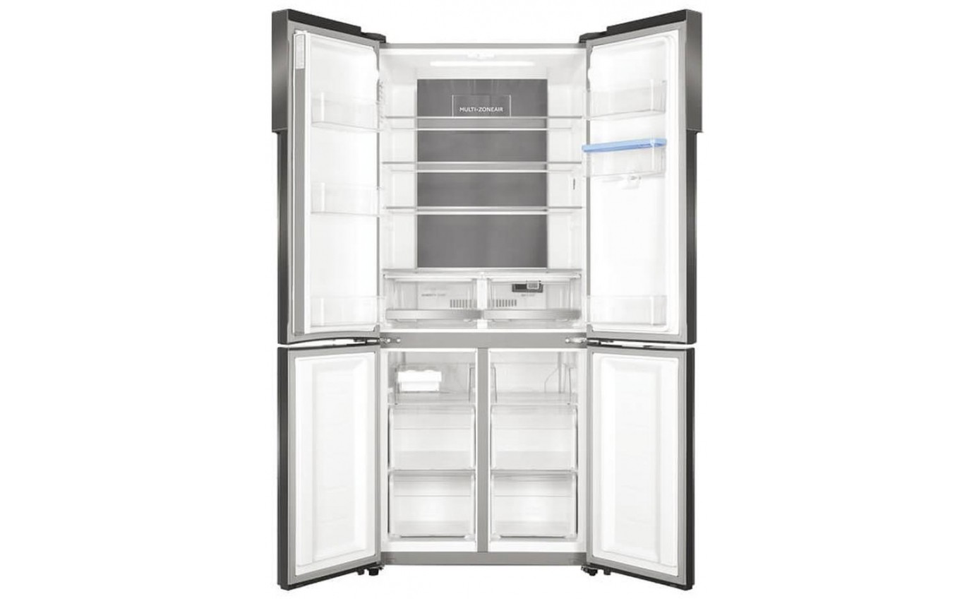 Haier 466L French Door Fridge HRF516YHS Fridge & Washer City