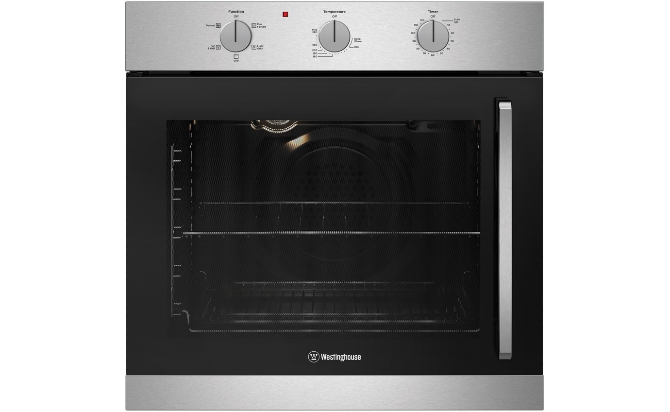 Westinghouse 60cm Multifunction Oven WVES613SCL