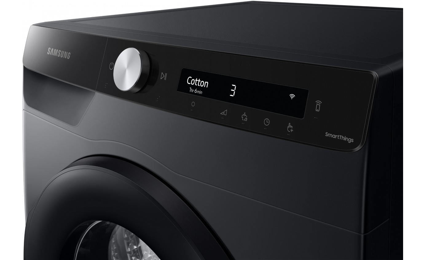 Samsung 8kg Heat Pump Dryer DV80T5420AB Fridge & Washer City