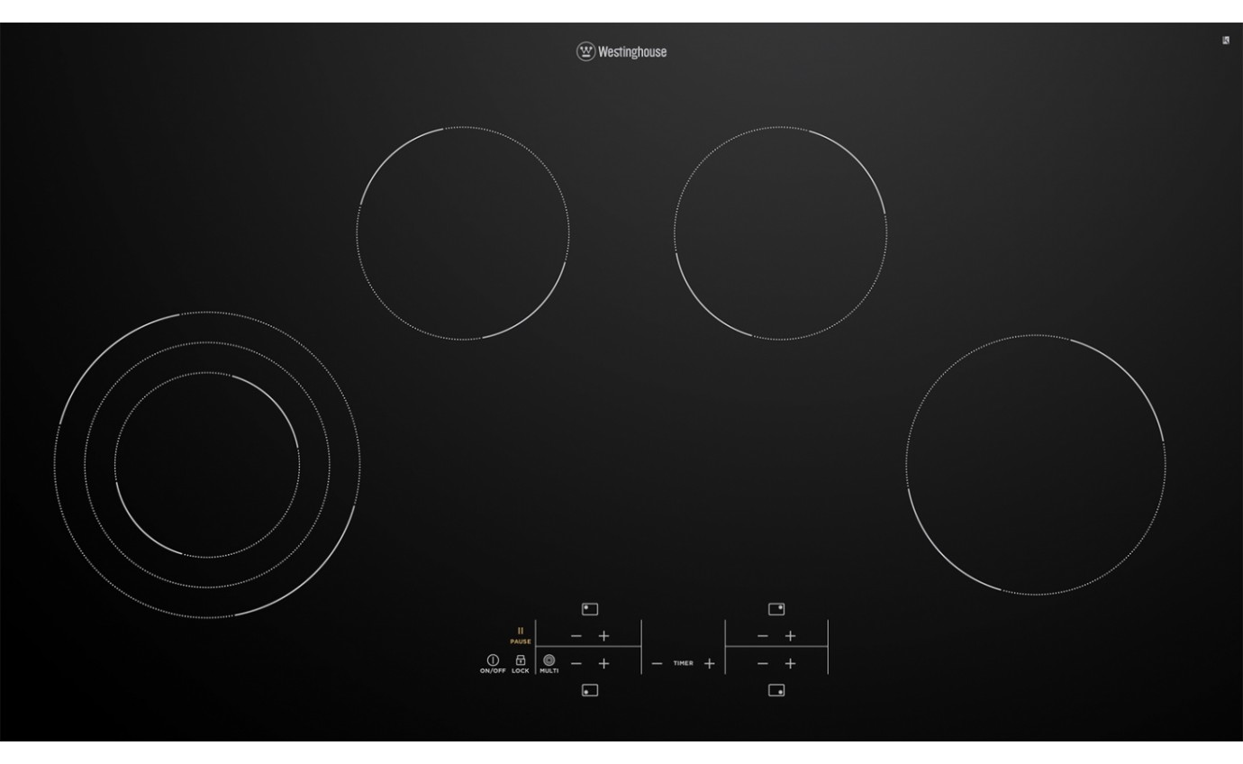 arc cc96gb 90cm ceramic cooktop