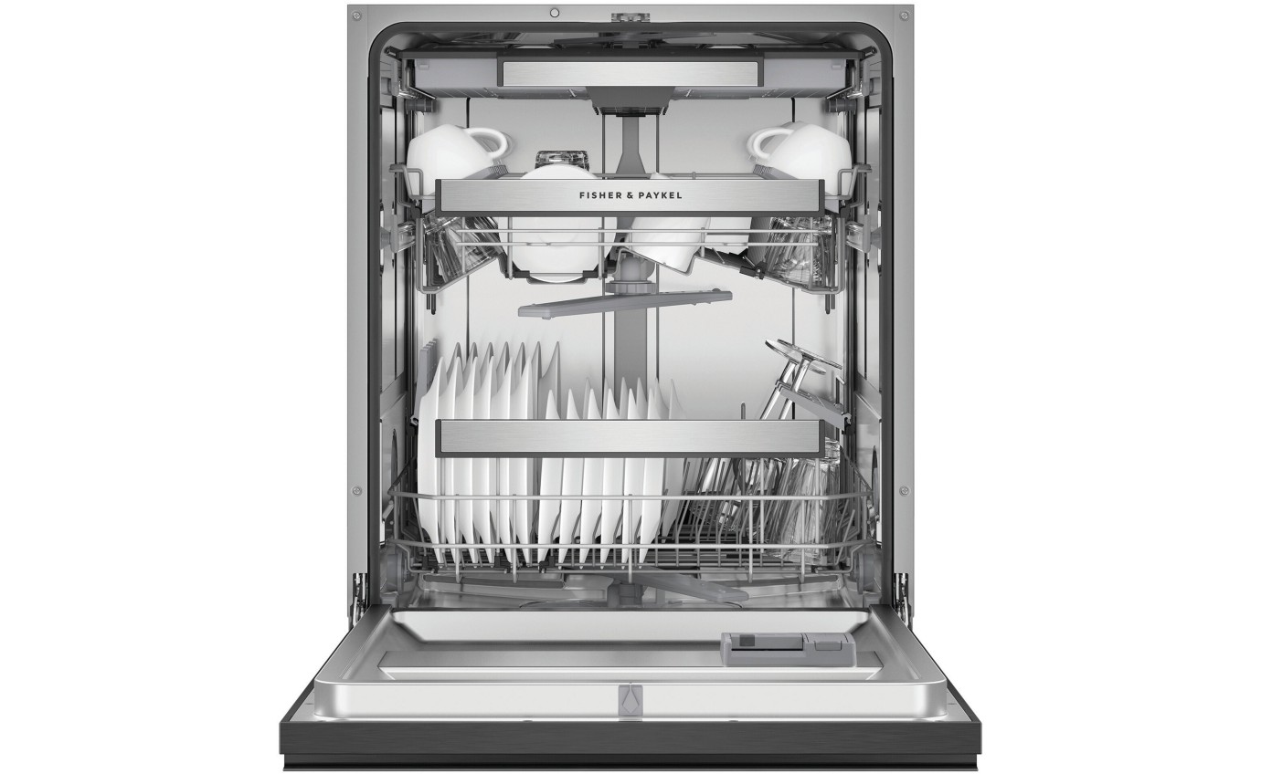 Fisher & Paykel 60cm Series 7 Built-Under Dishwasher DW60UN4B2