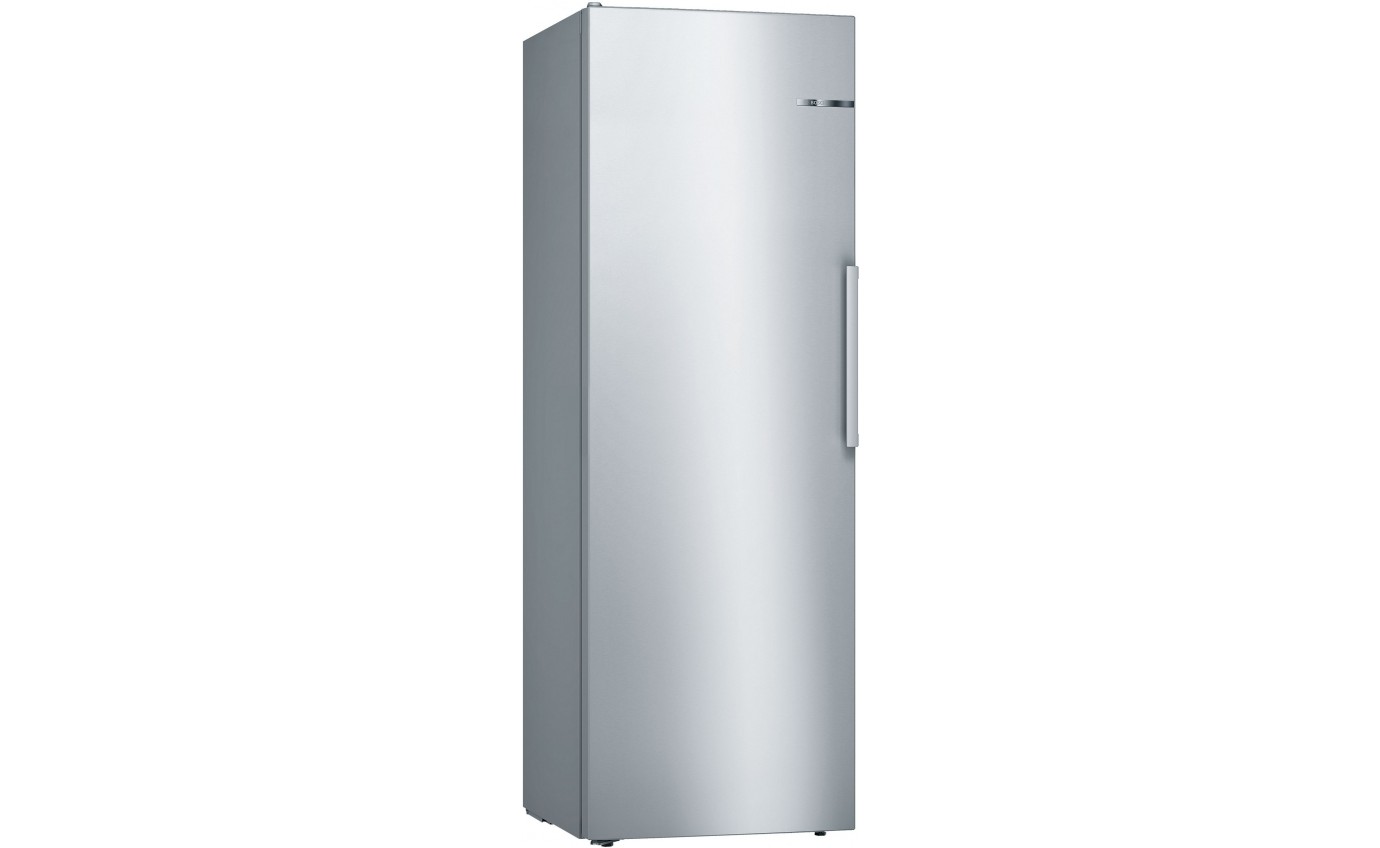 Bosch 324L Single Door Fridge (Stainless Steel) KSV33VI3A