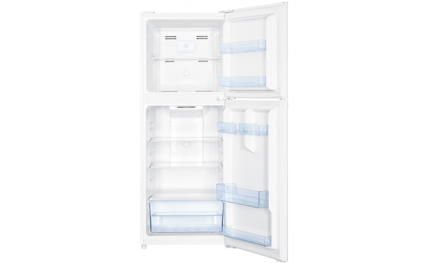 TCL 198L Top Mount Fridge (White) P221TMW