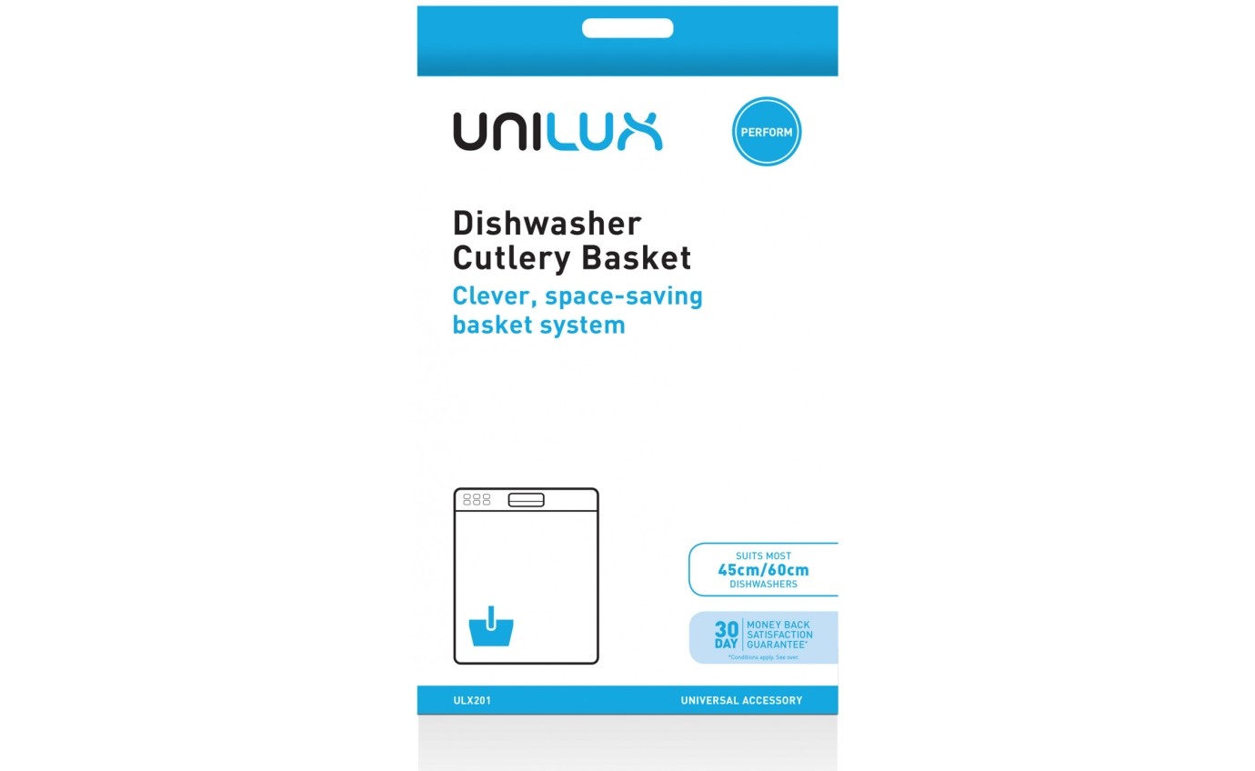 Unilux Universal Dishwasher Cutlery Basket ULX201