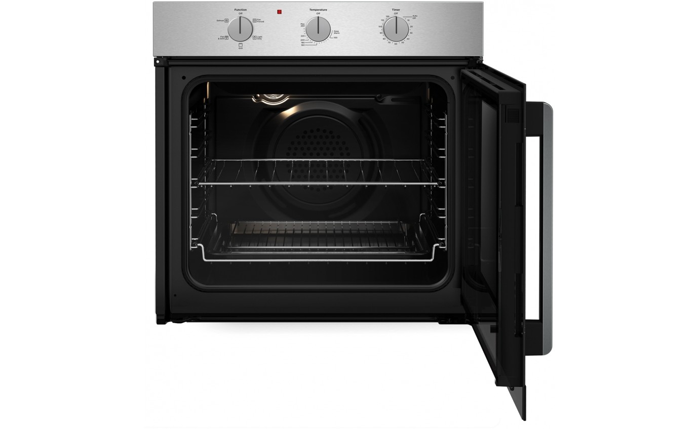 Westinghouse 60cm Multifunction Oven WVES613SCR