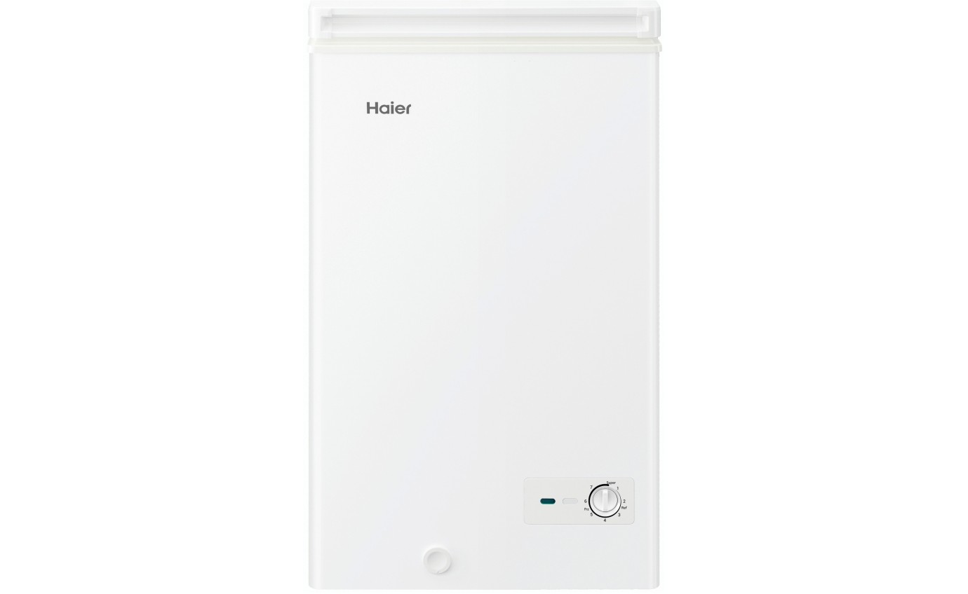 Haier 97L Hybrid Chest Freezer HCF97W