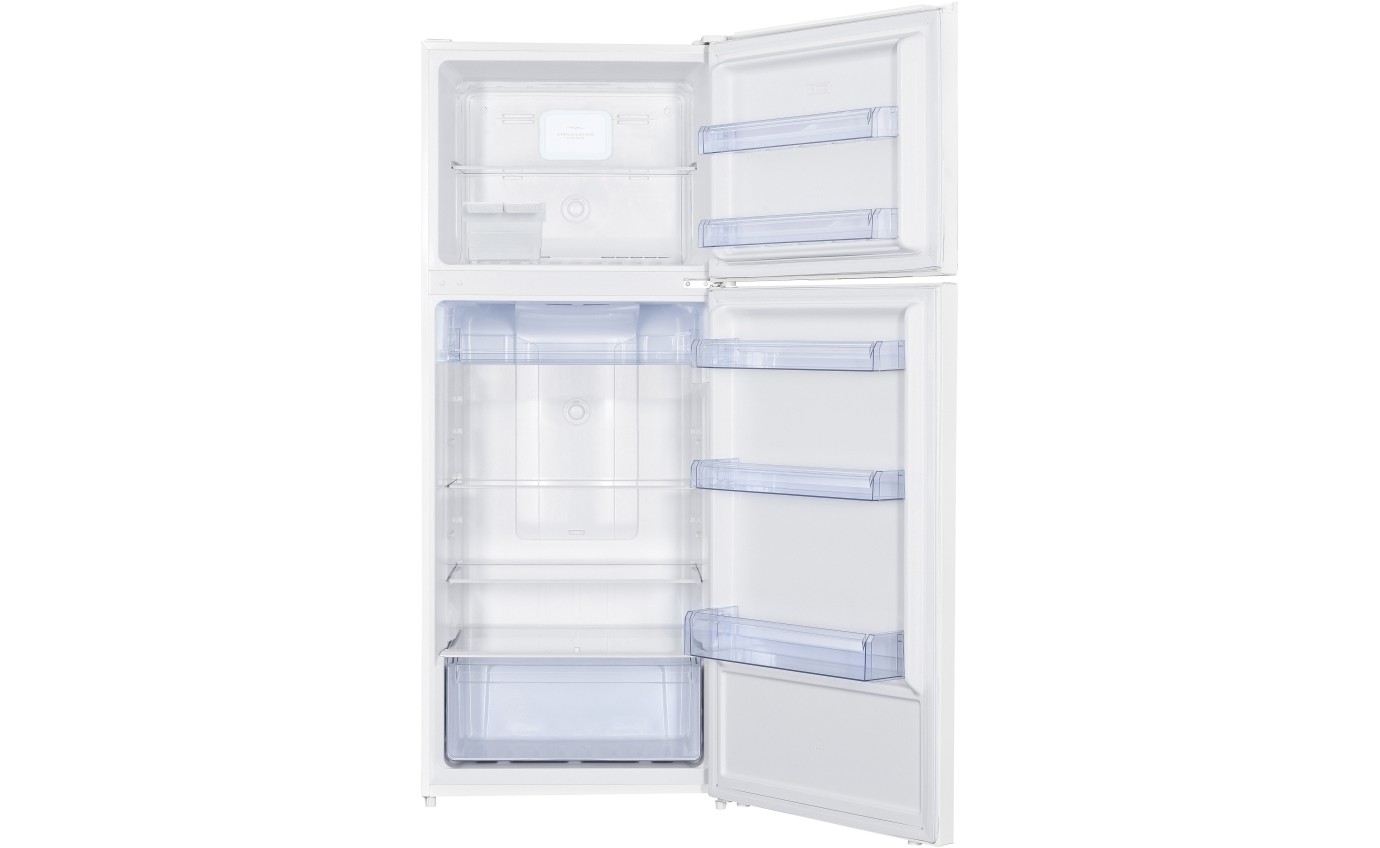 TCL 415L Top Mount Fridge (White) P454TMW Fridge & Washer City