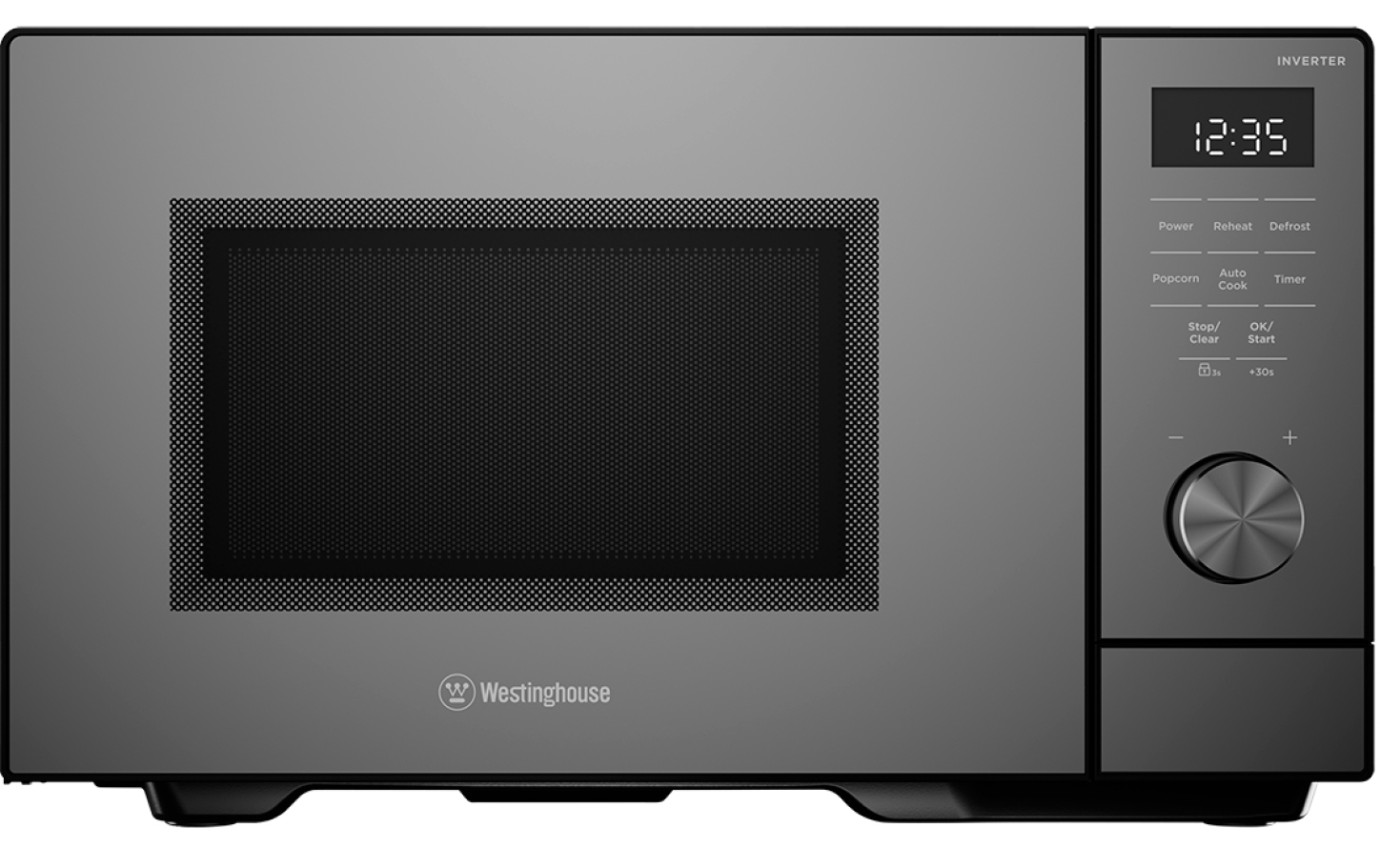 Westinghouse 29L 900W Countertop Microwave Oven (Dark Grey) WMF2905GA