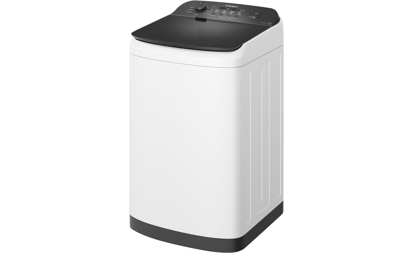 Westinghouse 6kg Top Load Washing Machine WWT6084J5WA Fridge & Washer