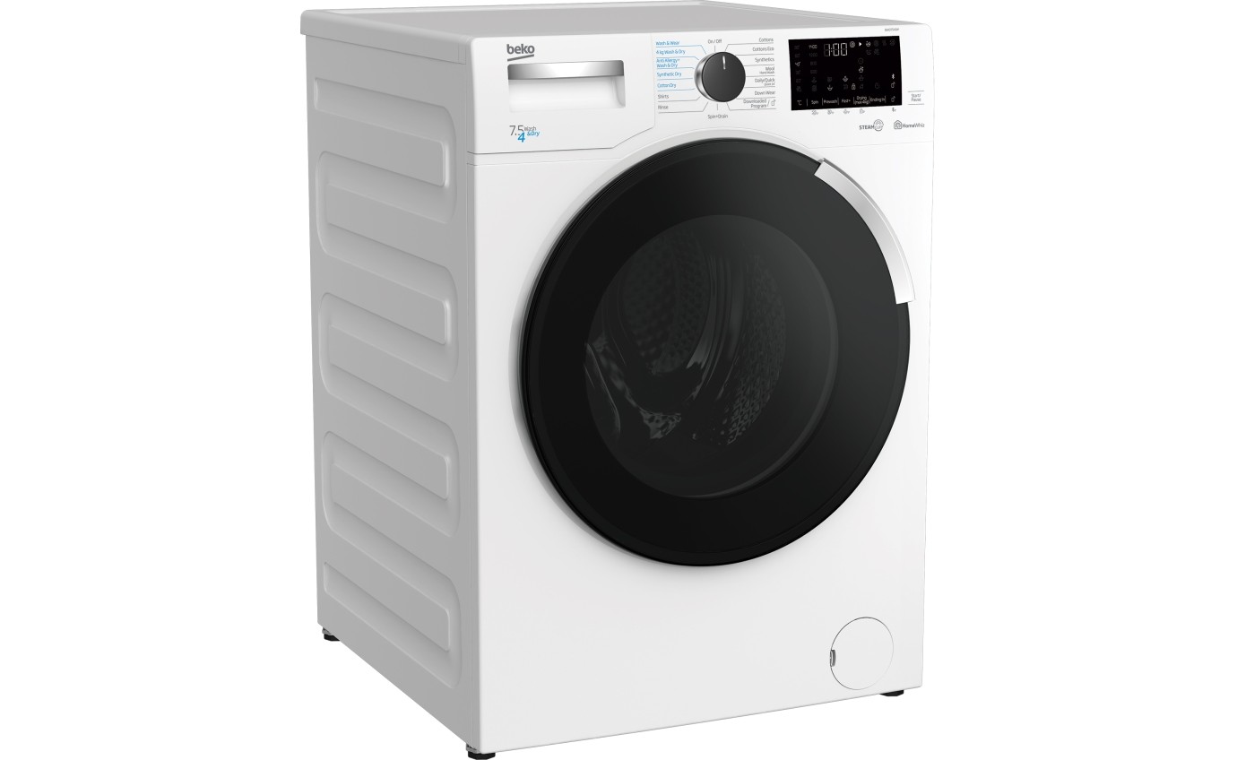 Beko 7.5kg/4kg Washer Dryer Combo BWD7541W