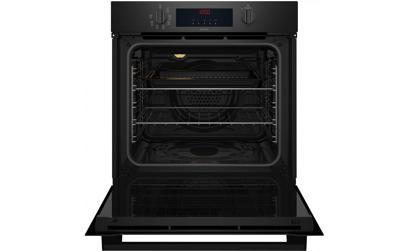 Chef 60cm Multifunction Pyrolytic Oven CVEP614DB