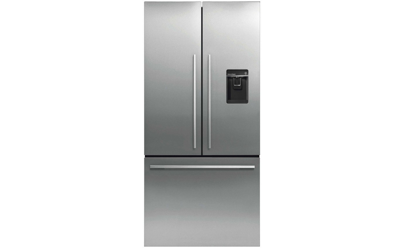 Fisher & Paykel 487L French Door Fridge (Stainless Steel) RF522ADUX5