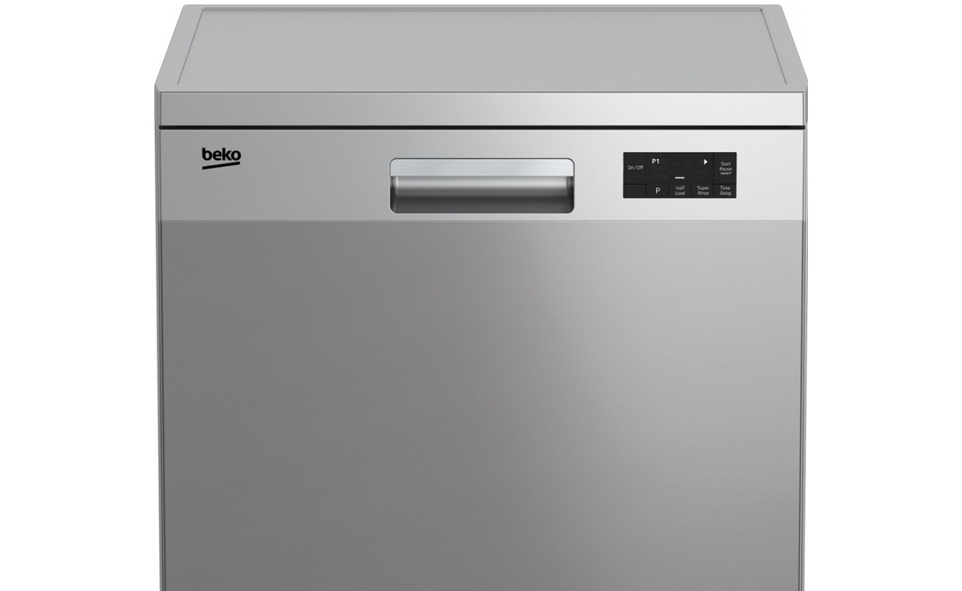 Beko 60cm Free Standing Dishwasher BDF1620X