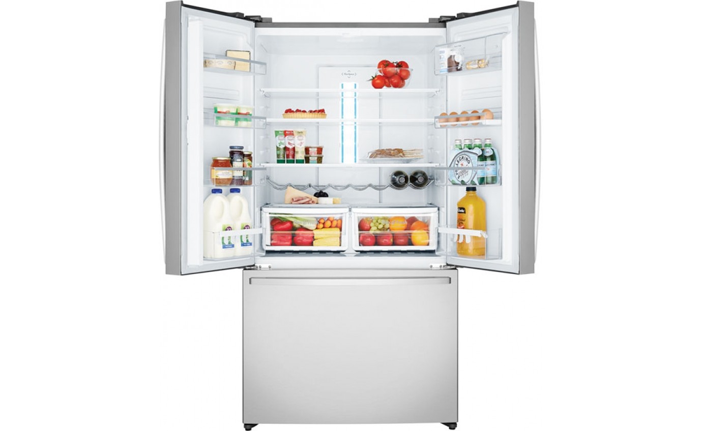 Westinghouse 565L French Door Fridge (Stainless Steel) WHE6000SB